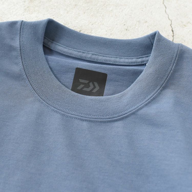 TECH DRAWSTRING L/S TEE テック ドローストリング ロングスリーブTシャツ