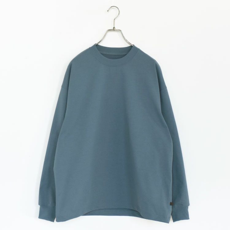 TECH DRAWSTRING L/S TEE テック ドローストリング ロングスリーブTシャツ