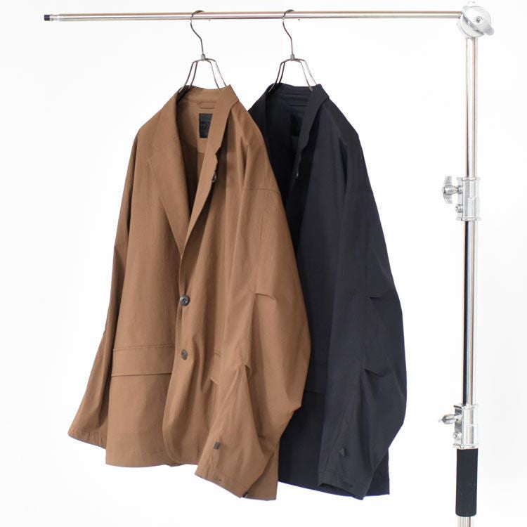 TECH LOOSE 2B JACKET テック ルーズ 2Bジャケット