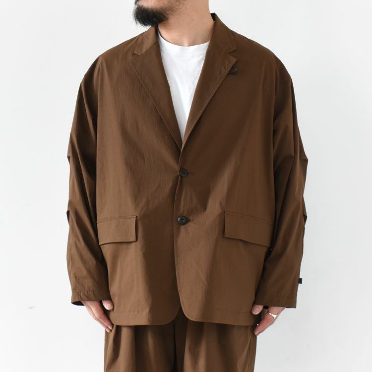 TECH LOOSE 2B JACKET テック ルーズ 2Bジャケット