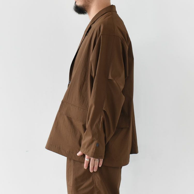 TECH LOOSE 2B JACKET テック ルーズ 2Bジャケット