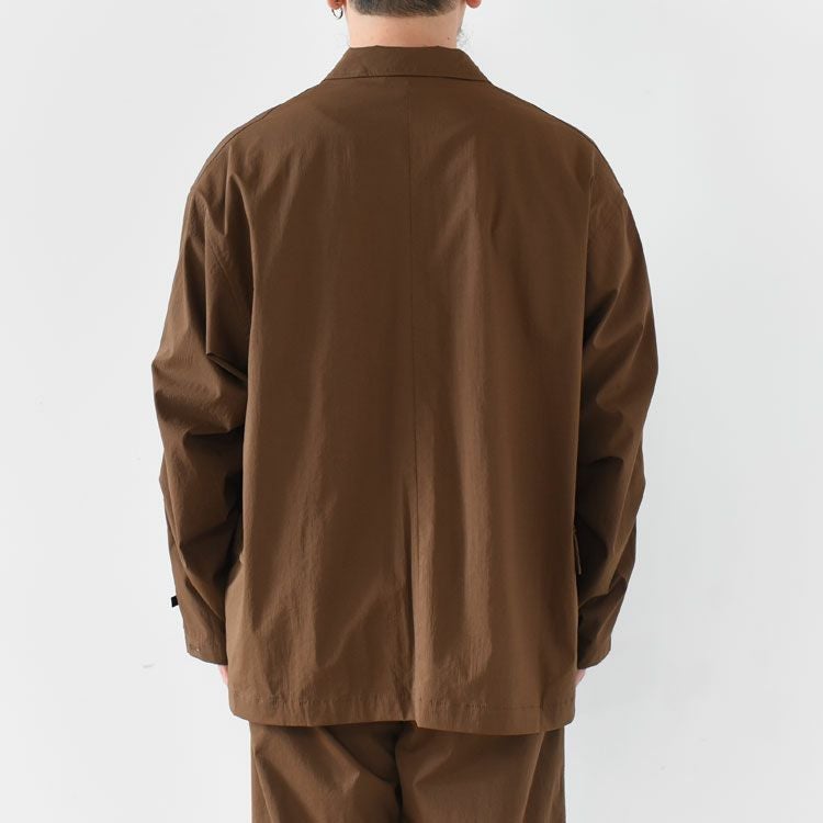 TECH LOOSE 2B JACKET テック ルーズ 2Bジャケット