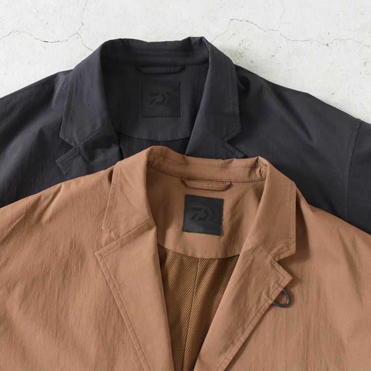 TECH LOOSE 2B JACKET テック ルーズ 2Bジャケット