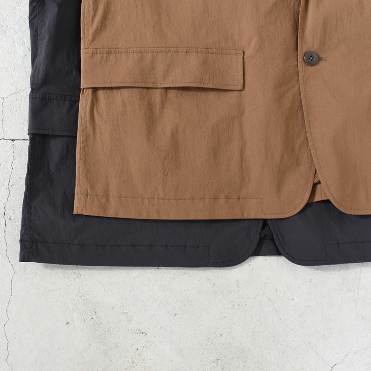 TECH LOOSE 2B JACKET テック ルーズ 2Bジャケット