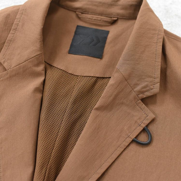 TECH LOOSE 2B JACKET テック ルーズ 2Bジャケット