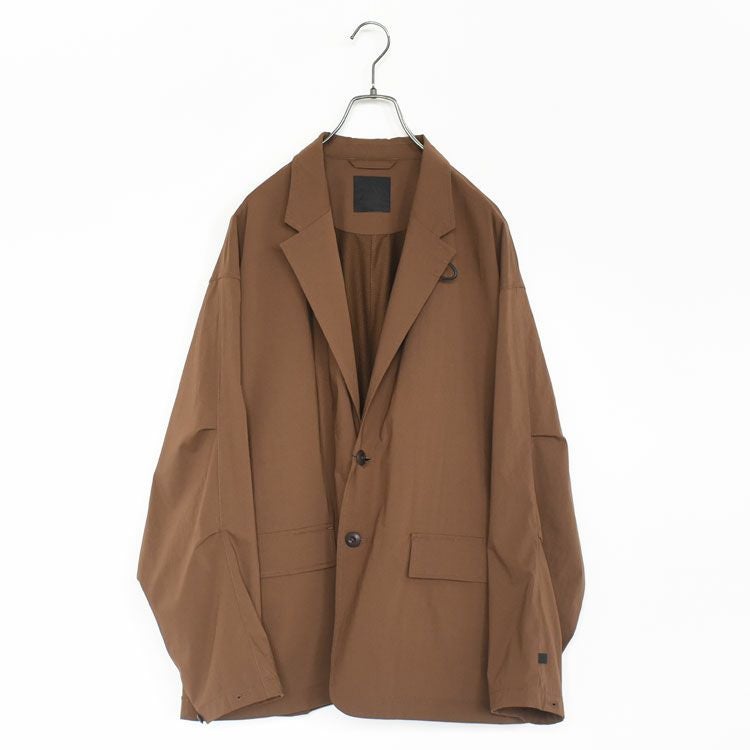 TECH LOOSE 2B JACKET テック ルーズ 2Bジャケット