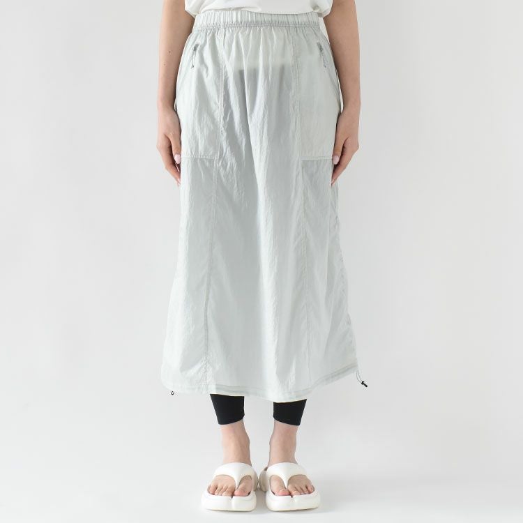 GAR WIND SKIRT ウインドスカート（レディース）