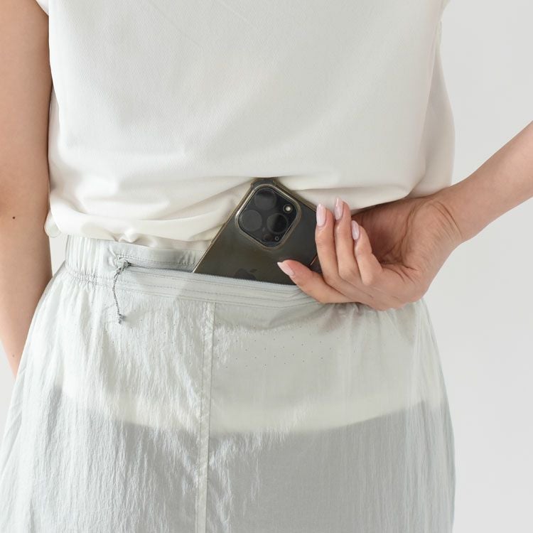 GAR WIND SKIRT ウインドスカート（レディース）