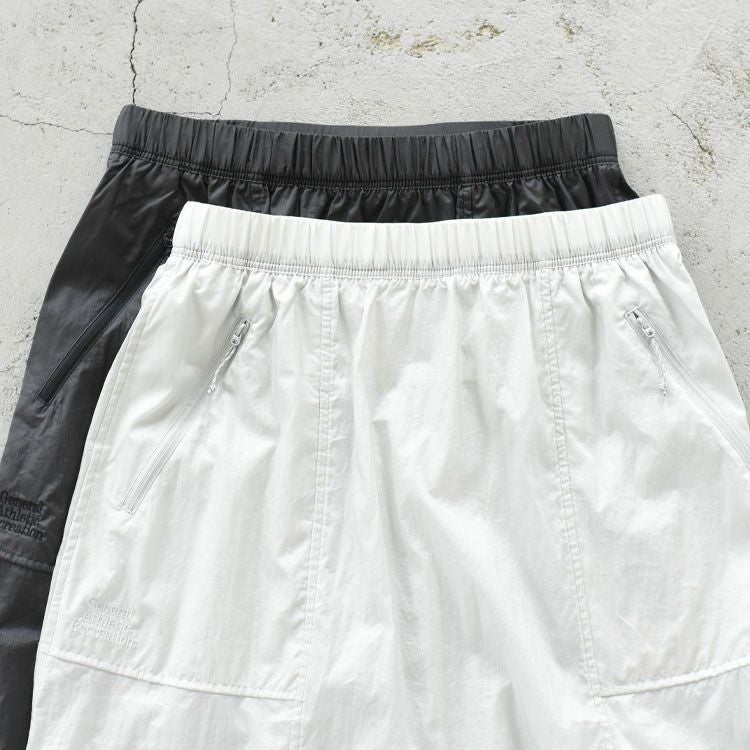 SALE 10％OFF】GAR WIND SKIRT ウインドスカート（レディース