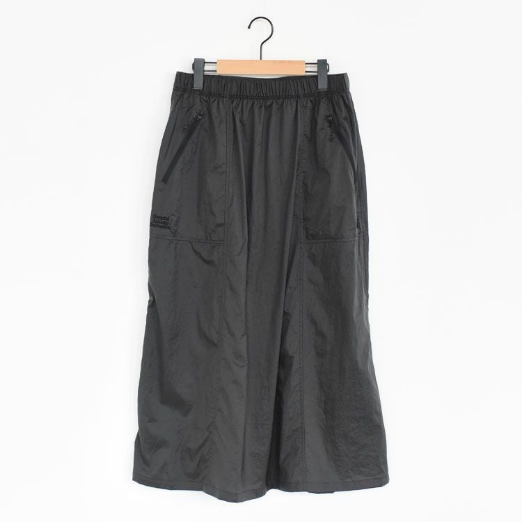 GAR WIND SKIRT ウインドスカート（レディース）/NBW32666/THE NORTH