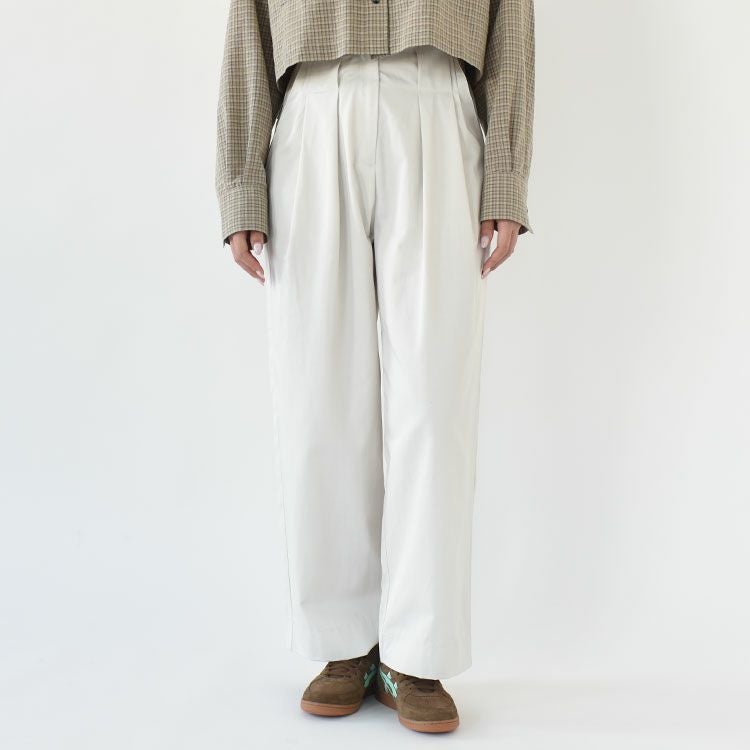 Twill Loose Pants ツイルルーズパンツ