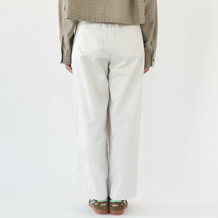 Twill Loose Pants ツイルルーズパンツ