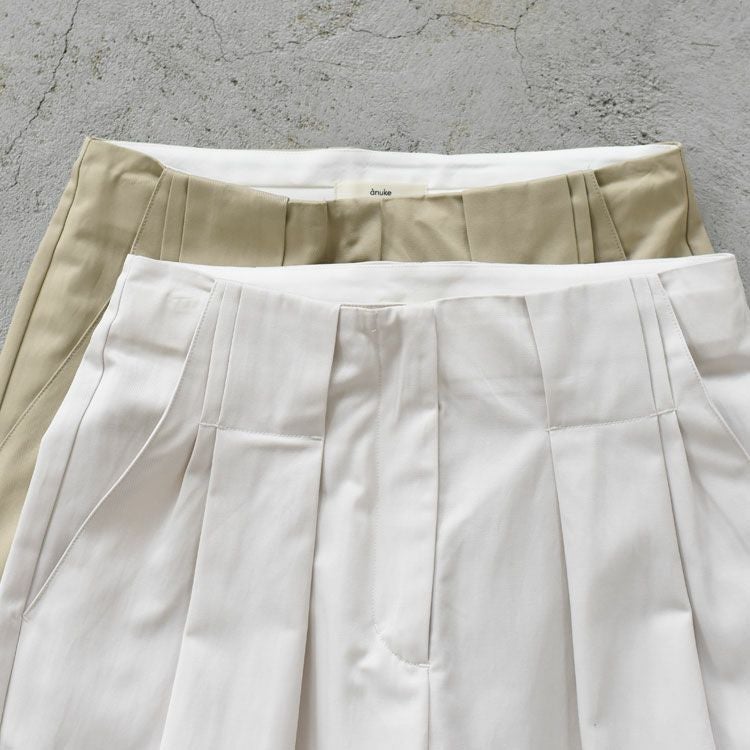 Twill Loose Pants ツイルルーズパンツ