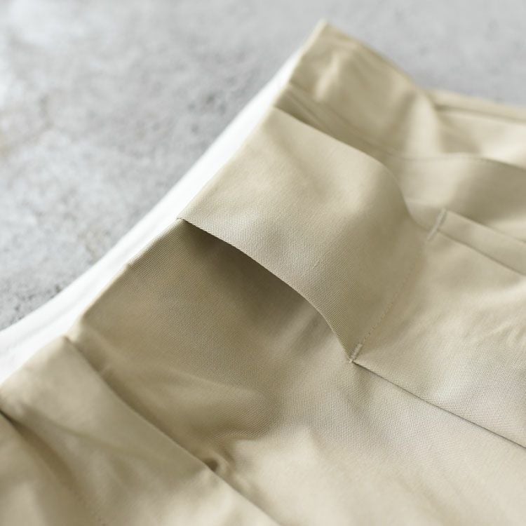 Twill Loose Pants ツイルルーズパンツ