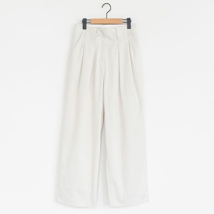 Twill Loose Pants ツイルルーズパンツ/62610708/anuke（アンヌーク