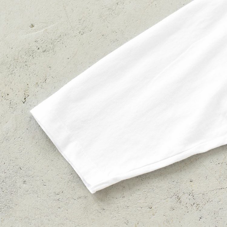 DESIGN RAGLAN 7/8 SLEEVE T-SHIRT "MICKEY" デザインラグランスリーブ 7分袖カットソー ミッキーマウス