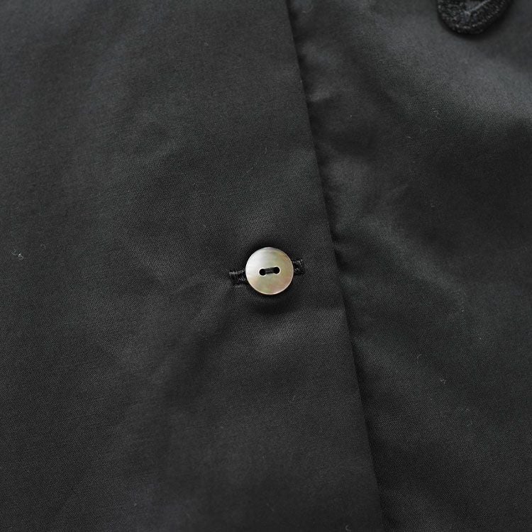 Lace Collar Long Sleeve Shirt レースカラーロングスリーブシャツ