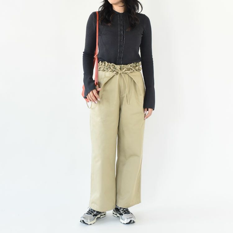 Linking Knit Shirts リンキングニットシャツ/62610521/anuke