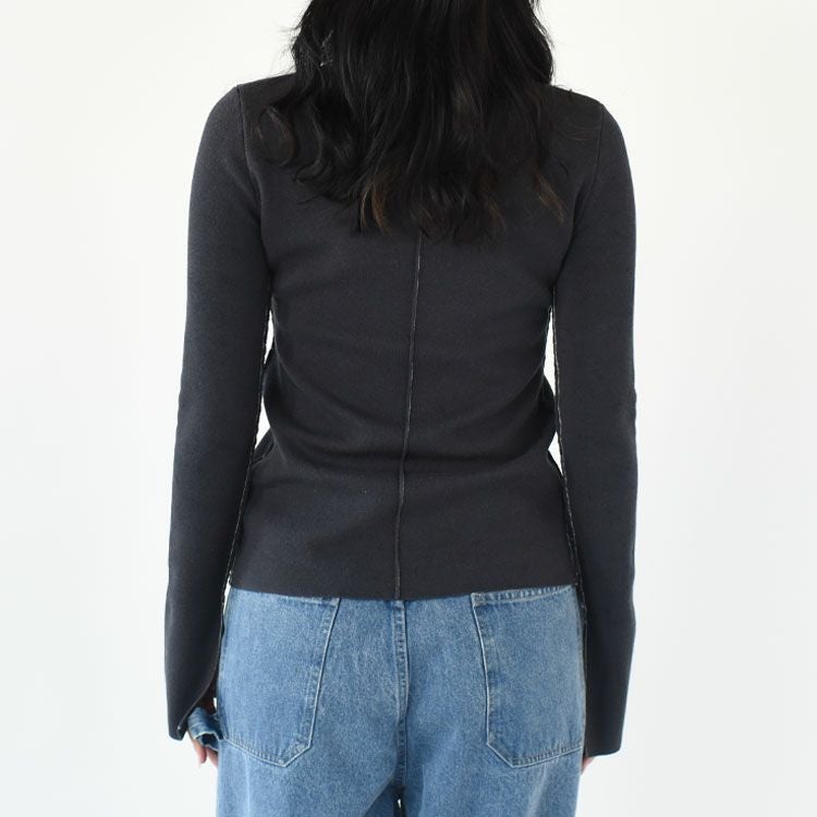 Linking Knit Shirts リンキングニットシャツ