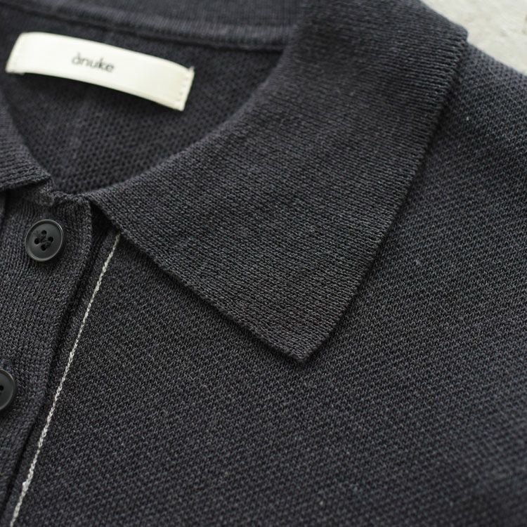Linking Knit Shirts リンキングニットシャツ