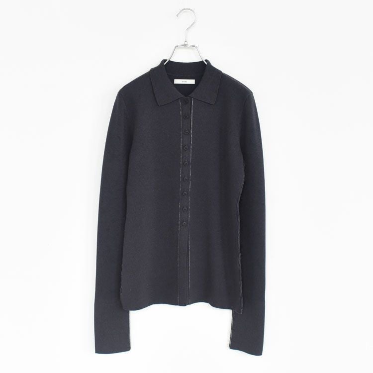 Linking Knit Shirts リンキングニットシャツ