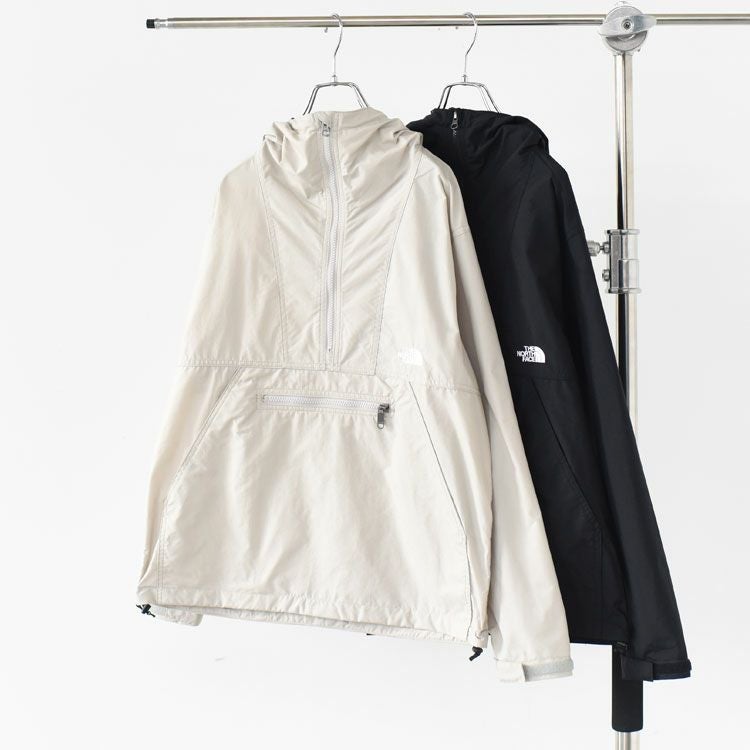 Compact Anorak コンパクトアノラック（レディース）