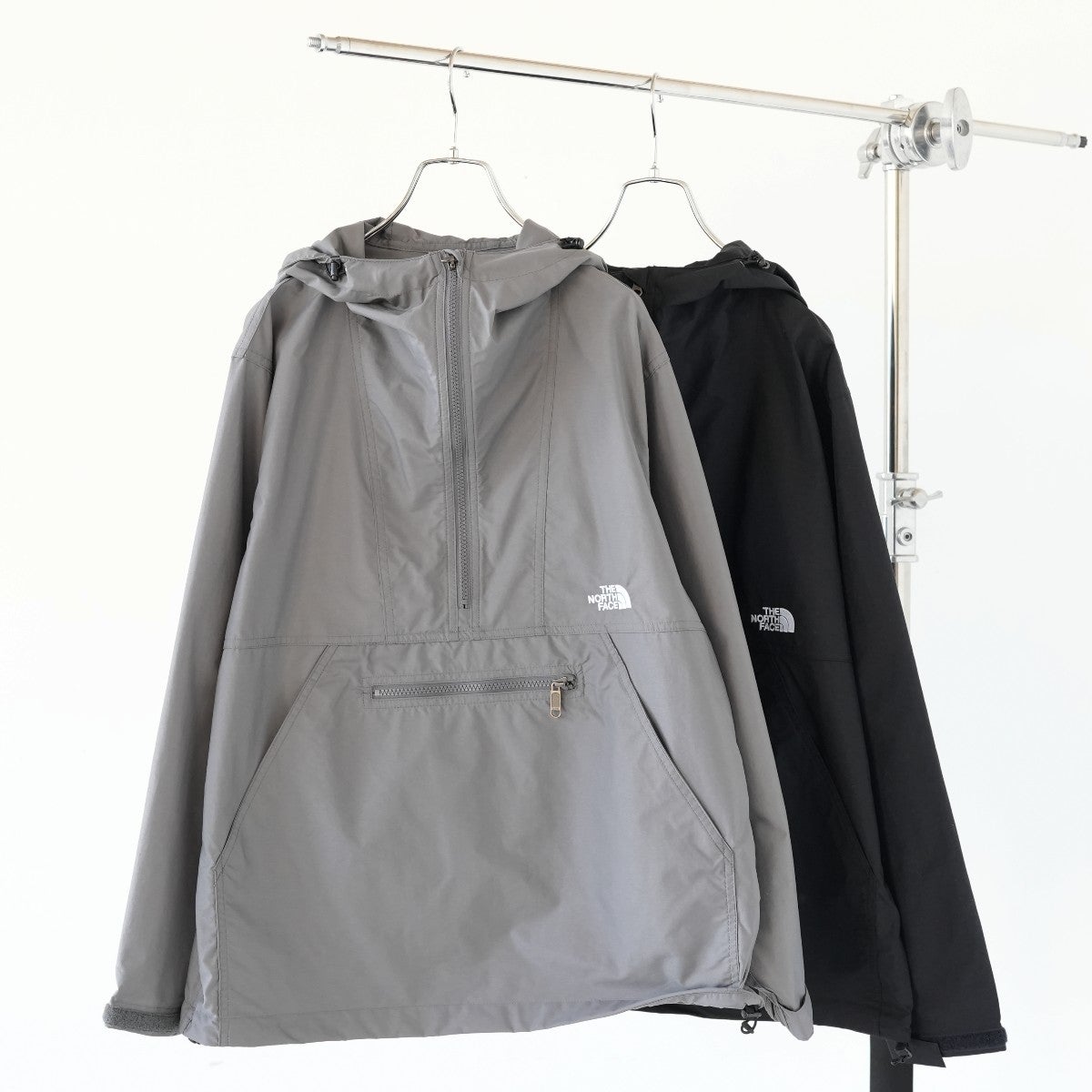 Compact Anorak コンパクトアノラック（レディース）