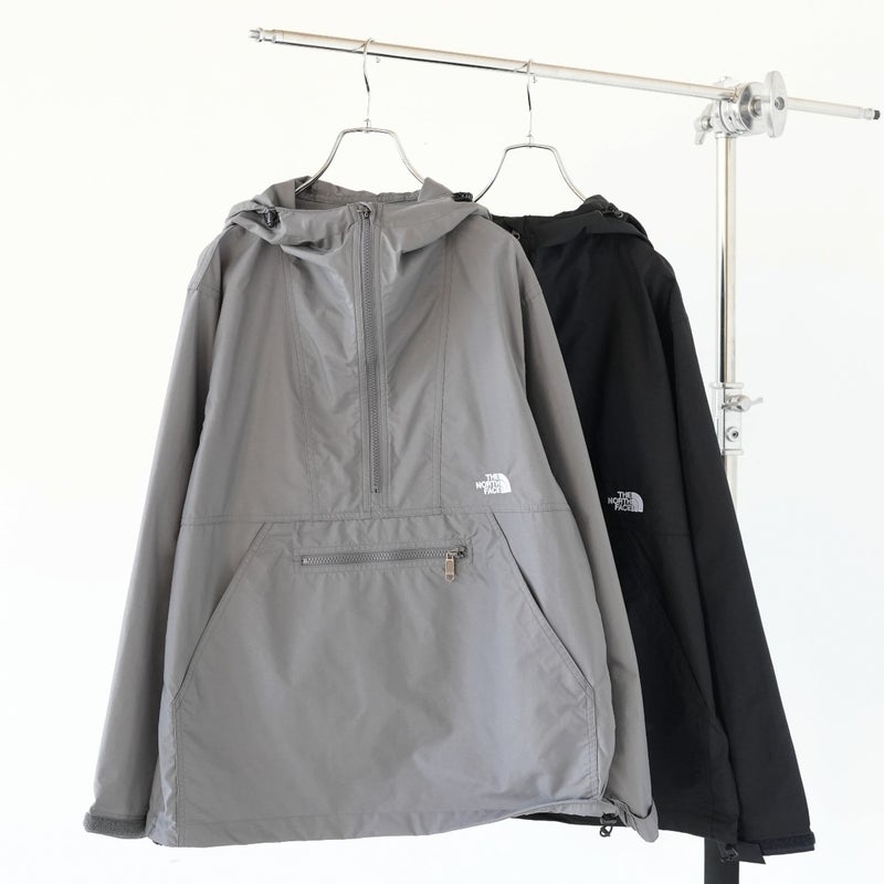 Compact Anorak コンパクトアノラック（レディース）