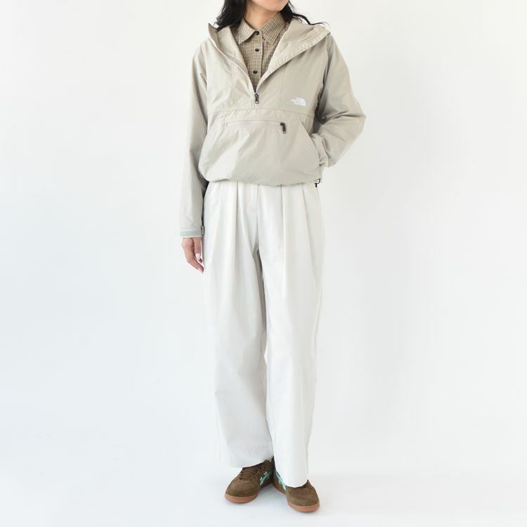 Compact Anorak コンパクトアノラック（レディース）