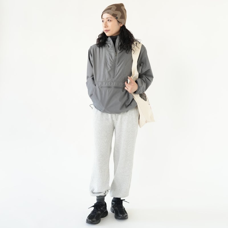 Compact Anorak コンパクトアノラック（レディース）