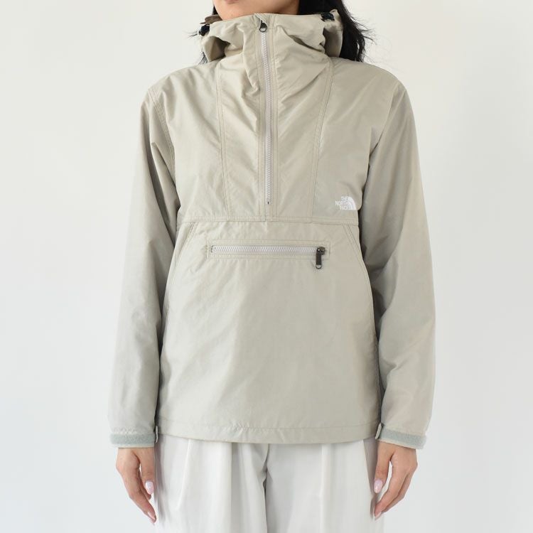 Compact Anorak コンパクトアノラック（レディース）