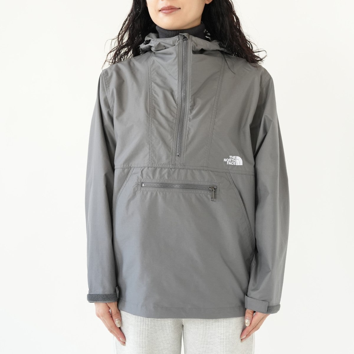 Compact Anorak コンパクトアノラック（レディース）