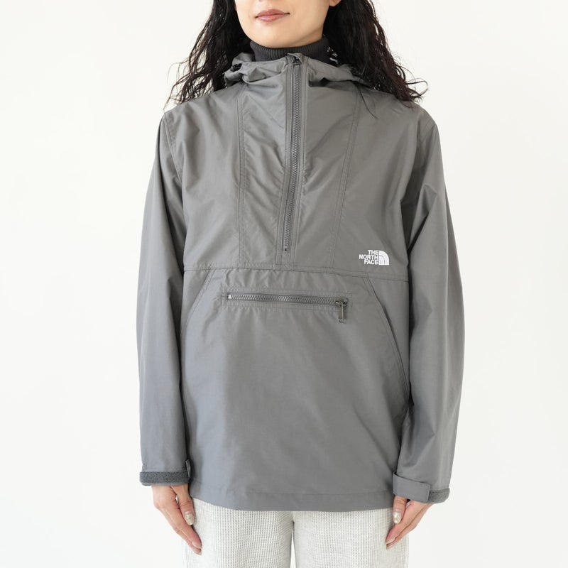 Compact Anorak コンパクトアノラック（レディース）