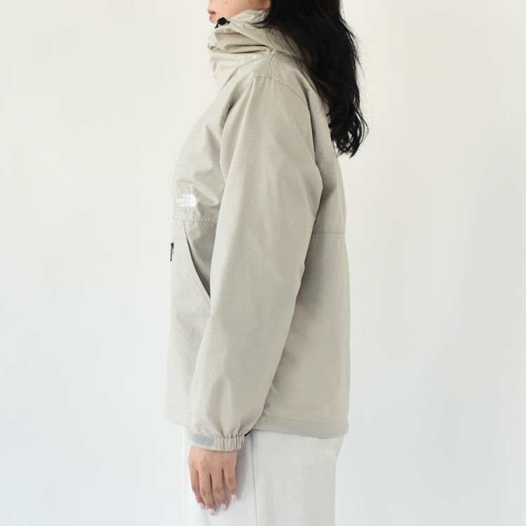 Compact Anorak コンパクトアノラック（レディース）