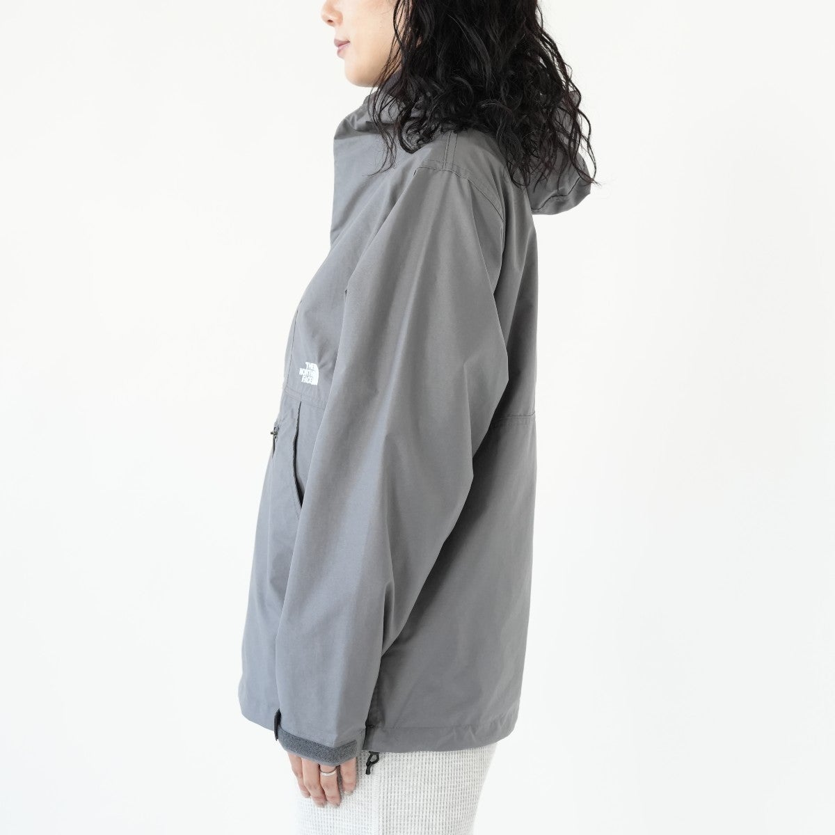 Compact Anorak コンパクトアノラック（レディース）