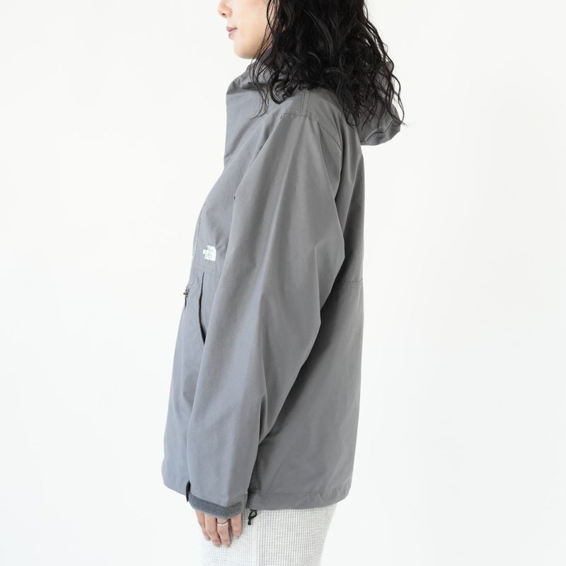 Compact Anorak コンパクトアノラック（レディース）