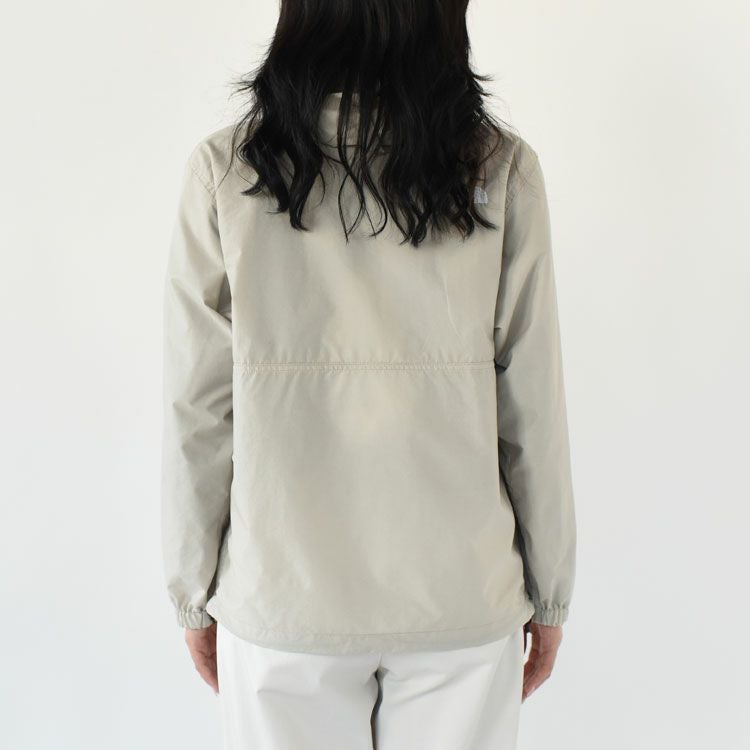 Compact Anorak コンパクトアノラック（レディース）