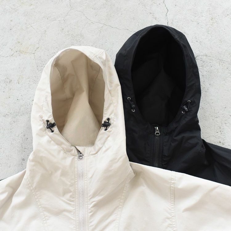 Compact Anorak コンパクトアノラック（レディース）