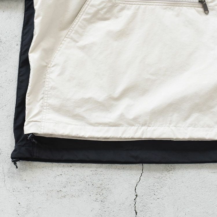 Compact Anorak コンパクトアノラック（レディース）