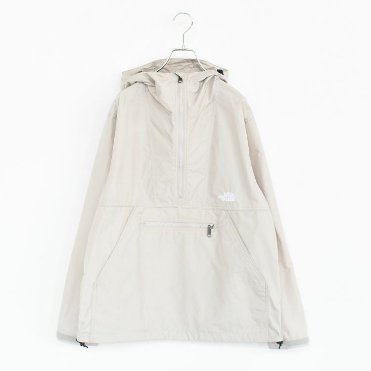 Compact Anorak コンパクトアノラック（レディース）