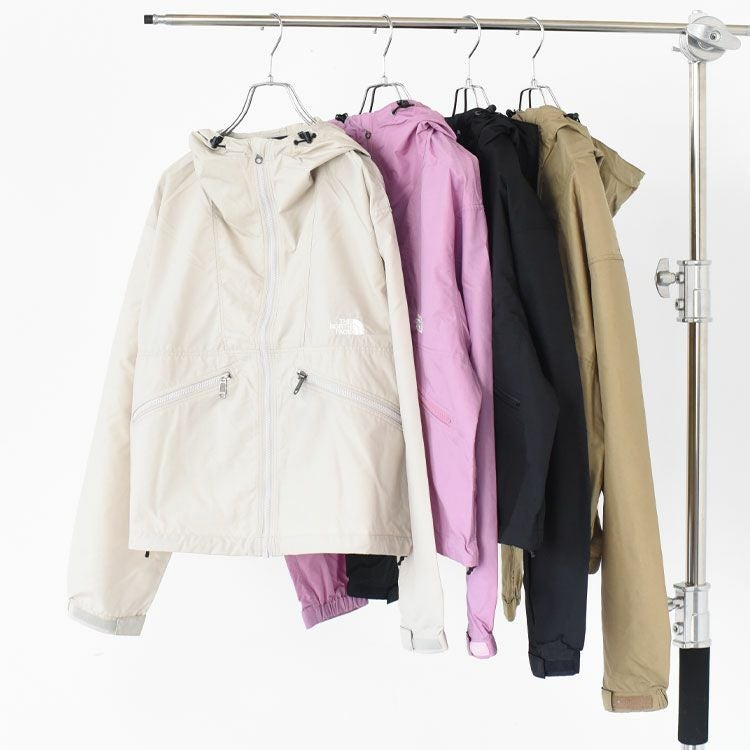 Short Compact Jacket ショートコンパクトジャケット（レディース）