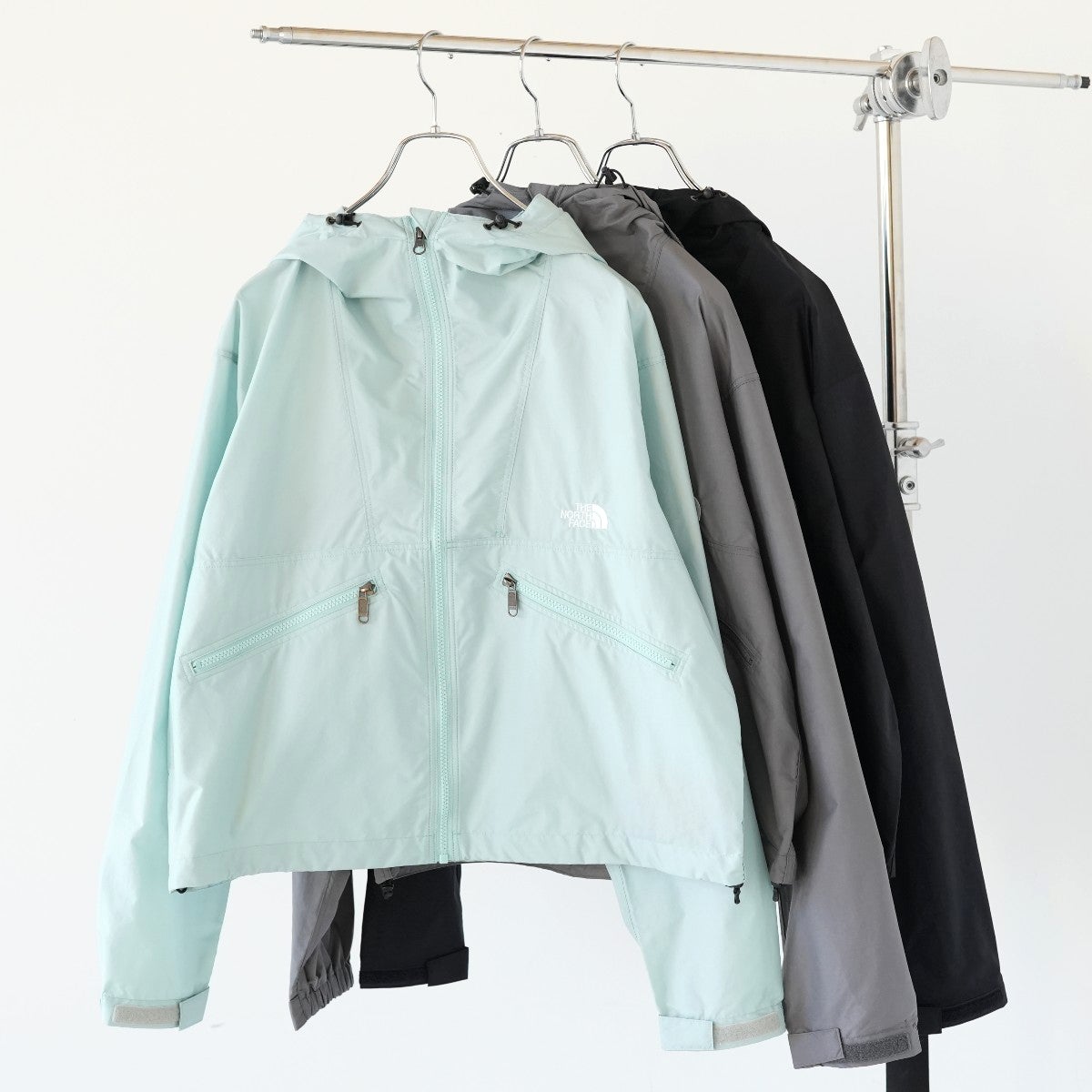 Short Compact Jacket ショートコンパクトジャケット（レディース）