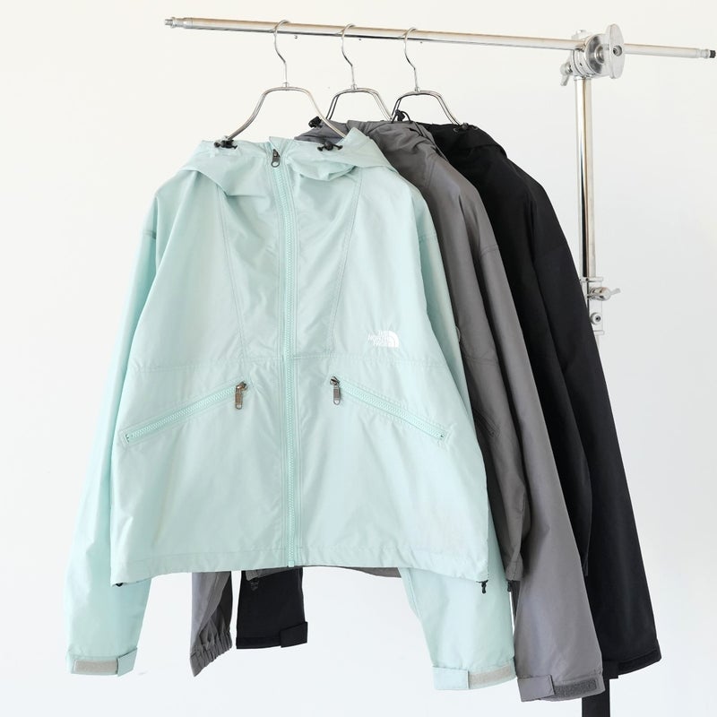 Short Compact Jacket ショートコンパクトジャケット（レディース）
