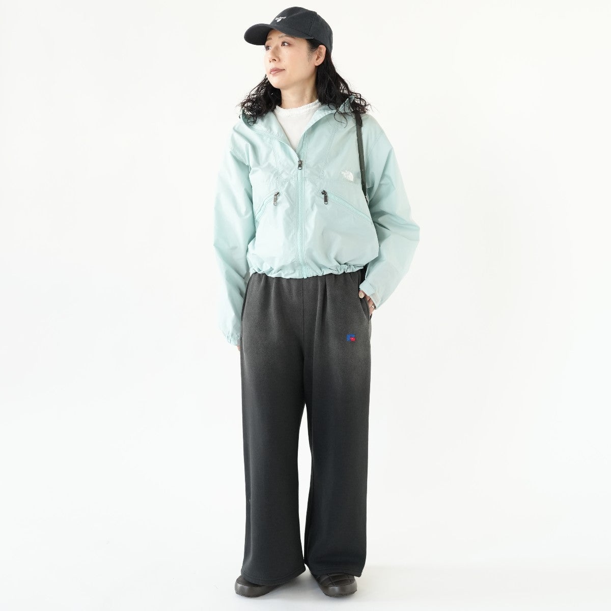 Short Compact Jacket ショートコンパクトジャケット（レディース）