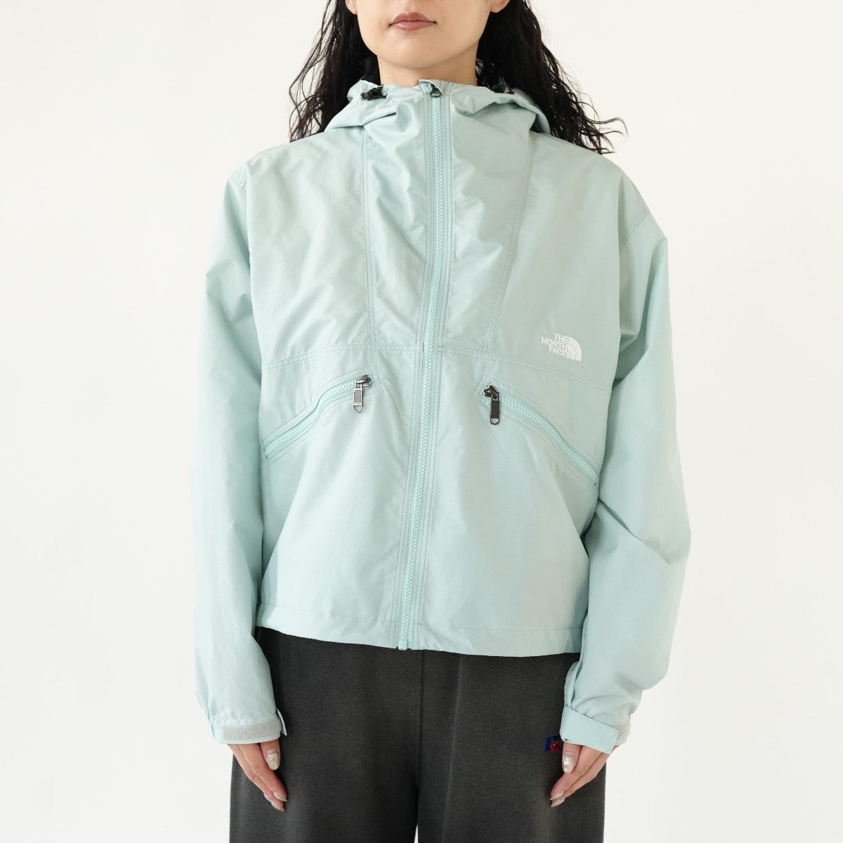 Short Compact Jacket ショートコンパクトジャケット（レディース）