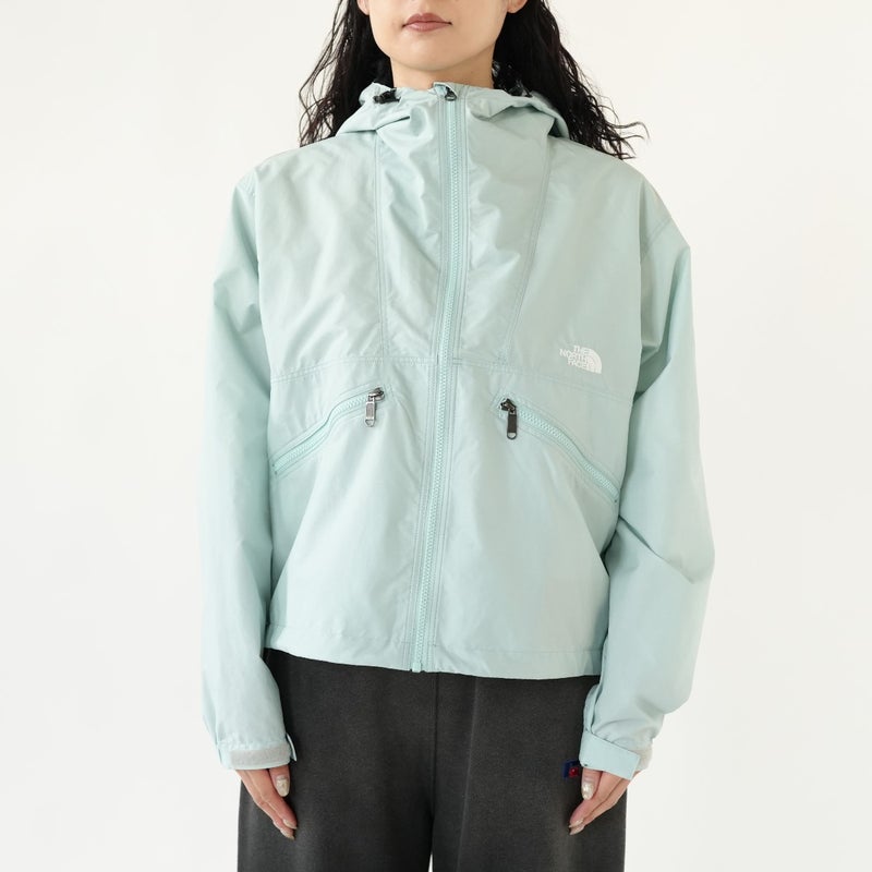 Short Compact Jacket ショートコンパクトジャケット（レディース）