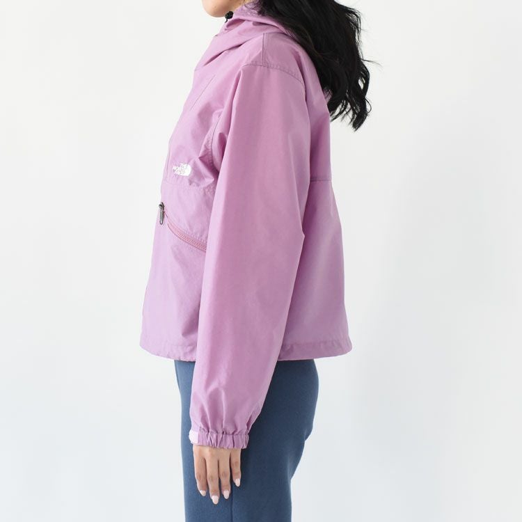 Short Compact Jacket ショートコンパクトジャケット（レディース）