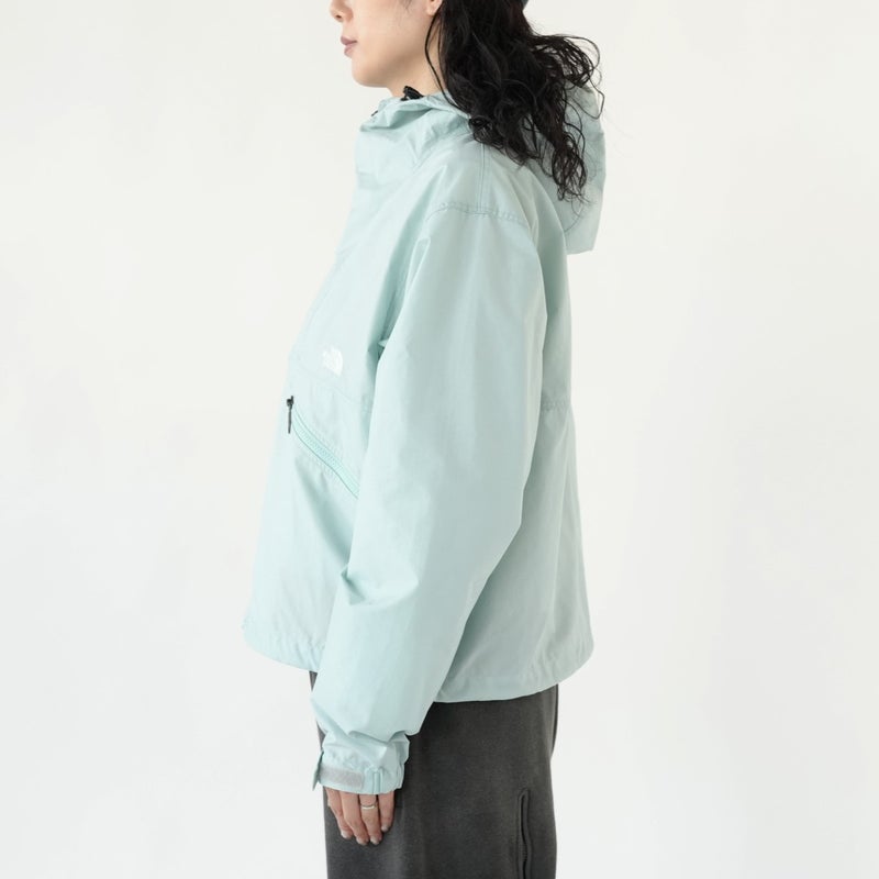Short Compact Jacket ショートコンパクトジャケット（レディース）
