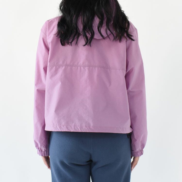 Short Compact Jacket ショートコンパクトジャケット（レディース）