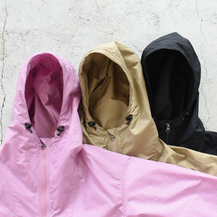 Short Compact Jacket ショートコンパクトジャケット（レディース）